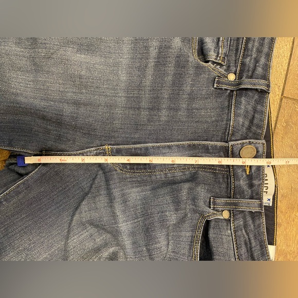 PAIGE Bell Canyon high rise flare bootcut jeans 27 - Picture 6 of 12